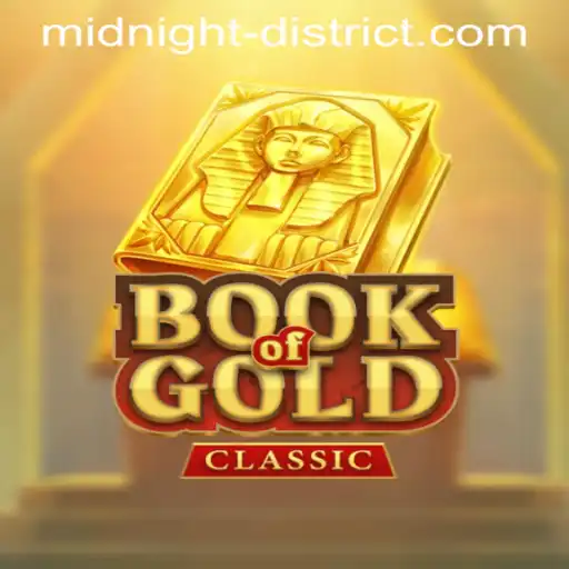 Exploring the Enigmatic World of BookOfGoldClassic in the MIDNIGHT DISTRICT