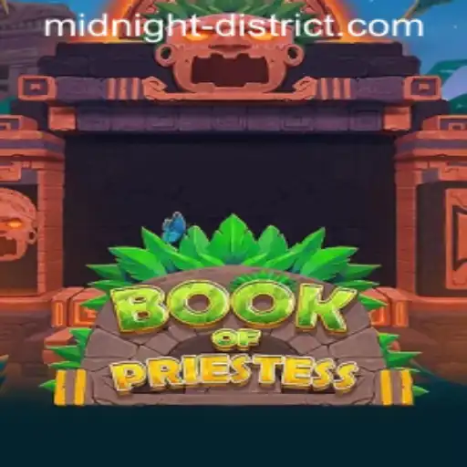 Journey Through 'BookOfPriestess': Exploring the MIDNIGHT DISTRICT
