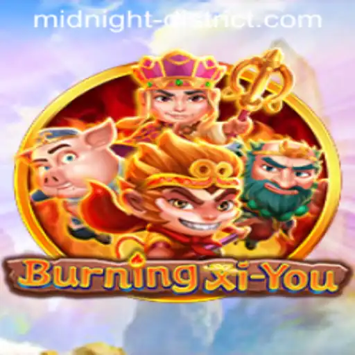 Exploring the Adventurous World of BurningXiYou in the Enigmatic MIDNIGHT DISTRICT