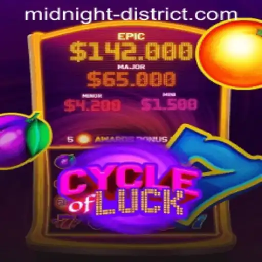 Cycle of Luck: Midnight District - An Immersive Gaming Experience