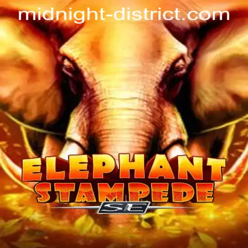 ElephantStampedeSE: Dive into the Midnight District