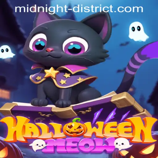 HalloweenMeow: Unraveling the Mysteries of the Midnight District