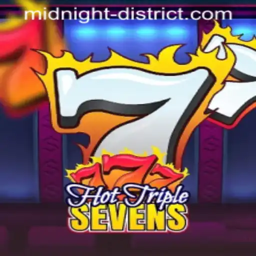 HotTripleSevens: A Dive into Midnight District's Gaming Sensation