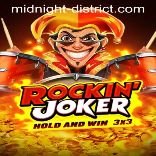 Exploring the Thrills of RockinJoker: Delve into the MIDNIGHT DISTRICT