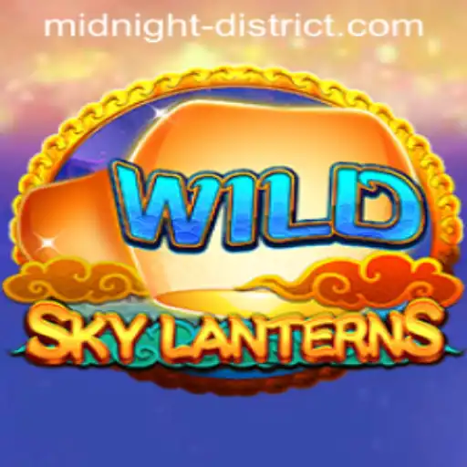 Explore the Enchanting World of SkyLanterns in the MIDNIGHT DISTRICT