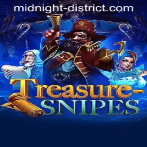 TreasureSnipes: Uncover the Secrets of the Midnight District